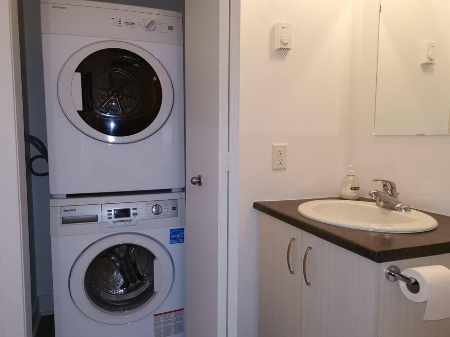 Lovely Studio In Longueuil, Near Downtown Montreal 아파트 외부 사진