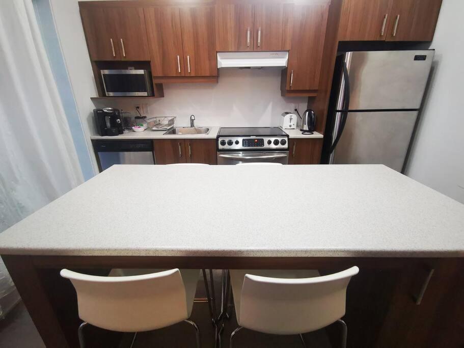 Lovely Studio In Longueuil, Near Downtown Montreal 아파트 외부 사진