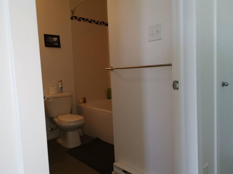 Lovely Studio In Longueuil, Near Downtown Montreal 아파트 외부 사진