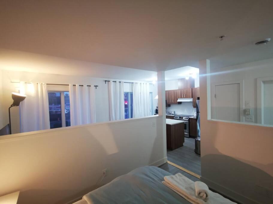 Lovely Studio In Longueuil, Near Downtown Montreal 아파트 외부 사진